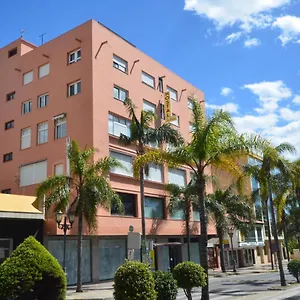 Pensión La Palmera, Torremolinos
