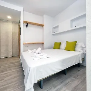  Apartamento El Greco Near The Reducto España